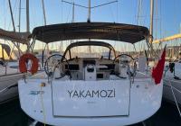 парусная лодка Сун Одыссеы 440 Marmaris Турция