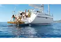парусная лодка Бавариа Цруисер 46 Skiathos Греция