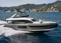 моторная лодка Azimut 68 Šibenik Хорватия