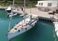 парусная лодка Дуфоур 525 ГЛ Messina Италия