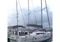 парусная лодка Дуфоур 412 ГЛ Messina Италия