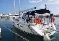 парусная лодка Сун Одыссеы 39и Preveza Греция