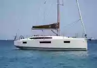 парусная лодка Sun Odyssey 410 LEFKAS Греция