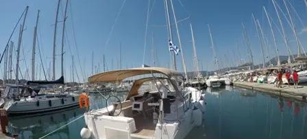 Dufour 390 GL