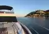 Bavaria R55 Fly 2018  прокат моторная лодка Испания
