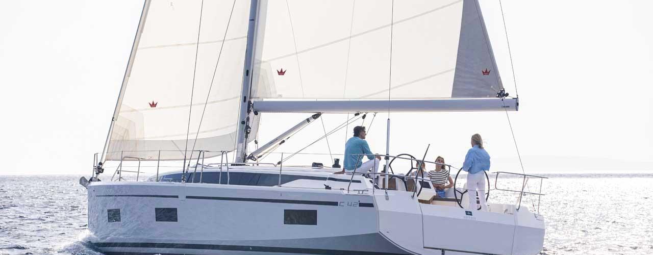 2024. Bavaria C42