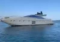 моторная лодка Azimut 86 CORFU Греция