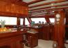 Matina - гулет 2000  аренда моторного парусника