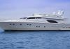 Ferretti 80 2000  4 каюты