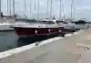 Адриана 44 2010  прокат моторная лодка Хорватия