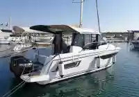 моторная лодка Merry Fisher 895 Zadar Хорватия