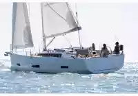 парусная лодка Dufour 390 GL CORFU Греция
