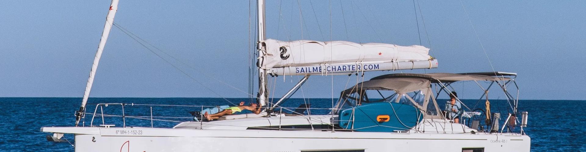 Oceanis 46.1