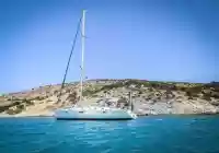 парусная лодка Оцеанис 440 Volos Греция