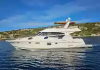 моторная лодка Prestige 50 Fly Primošten Хорватия