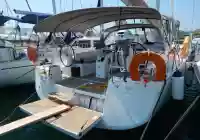 парусная лодка Sun Odyssey 490 Preveza Греция