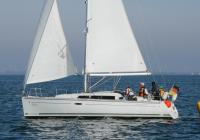 парусная лодка Оцеанис 34 Schleswig-Holstein Германия