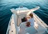 Jokerboat Clubman 22 2023  прокат моторная лодка Хорватия