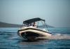 Jokerboat Clubman 22 2023  прокат моторная лодка Хорватия