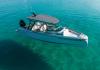 Saxdor 270 GTO 2022  прокат моторная лодка Хорватия
