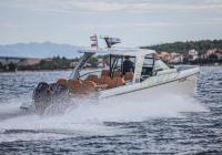 моторная лодка Saxdor 320 GTO Sukošan Хорватия