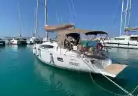 парусная лодка Елан 40 Импрессион Messina Италия