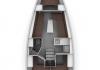 Bavaria Cruiser 34 2017  3 каюты