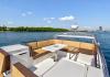 Galeon 420 Fly 2022  аренда лодки