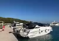 моторная лодка Елан 30 Поwер Zadar Хорватия