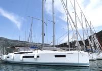 парусная лодка Sun Odyssey 490 Dubrovnik Хорватия