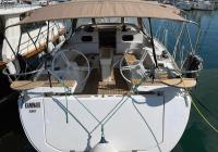 парусная лодка Елан 45 Импрессион KRK Хорватия