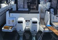 моторная лодка Merry Fisher 895 Biograd na moru Хорватия