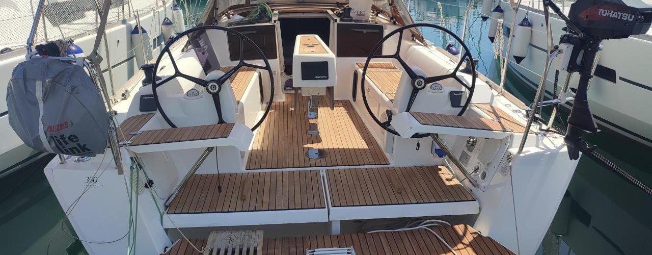 Дуфоур 350 ГЛ
