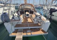 парусная лодка Дуфоур 350 ГЛ Izola Словения