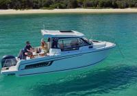 моторная лодка Merry Fisher 695 Series 2 Pula Хорватия