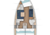 Sun Odyssey 380 2024  парусная яхта 2024