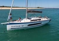 парусная лодка Dufour 37 Olbia Италия