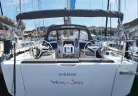 парусная лодка Dufour 430 Olbia Италия