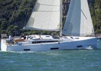 парусная лодка Dufour 430 Sardinia Италия