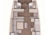 Dufour 530 2020 аренда парусной яхты