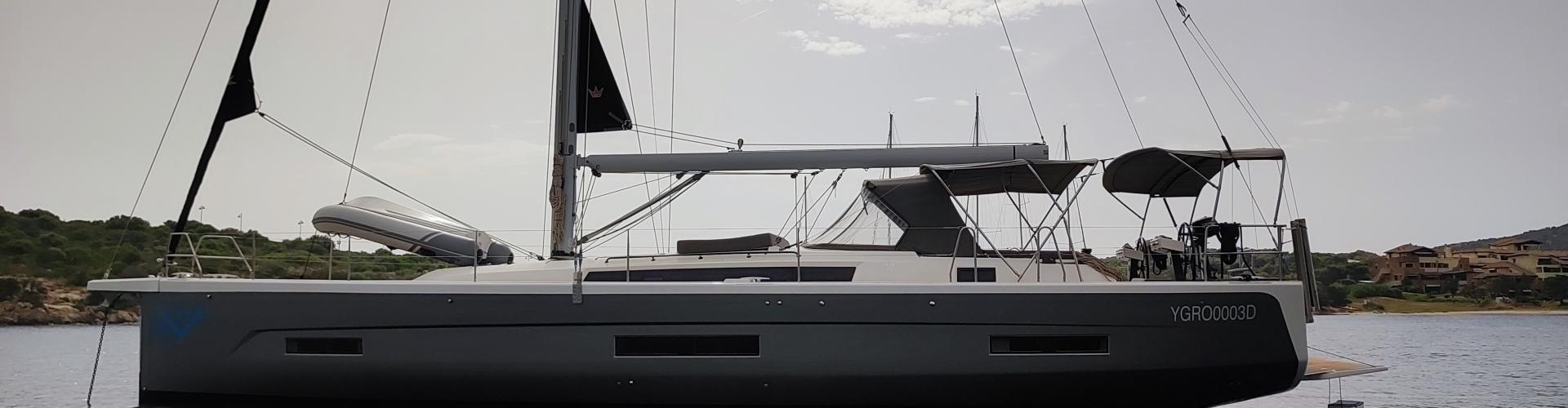 2020. Dufour 530