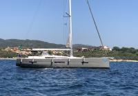 парусная лодка Dufour 56 Exclusive Sardinia Италия