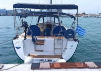парусная лодка Оцеанис 46 Volos Греция