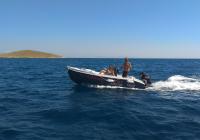 моторная лодка Lammos 450 Cyclades Греция