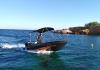 Lammos 450XL 2020  прокат моторная лодка Греция
