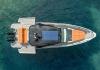 Saxdor 320 GTO 2023  прокат моторная лодка Греция
