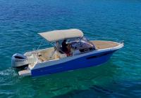 моторная лодка Atlantic 750 Open Zadar region Хорватия