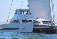 моторная лодка Two Oceans 750 US- Virgin Islands Виргинские острова США