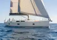 парусная лодка Hanse 508 Lavrion Греция