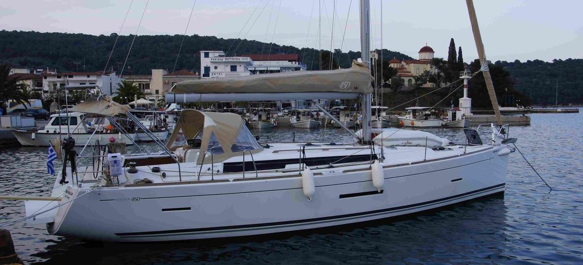 2015. Дуфоур 450 ГЛ